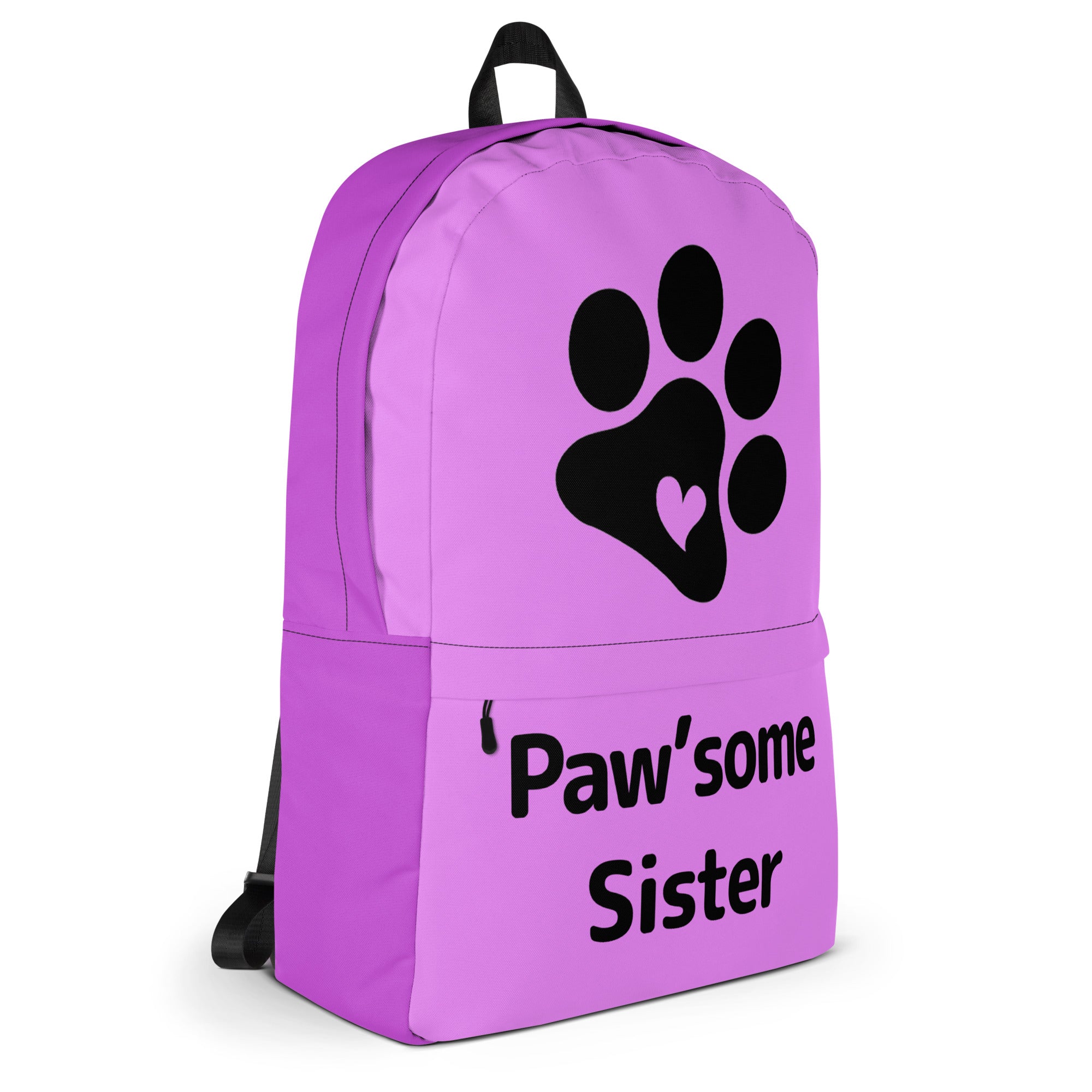 Paw'some Sister Backpack