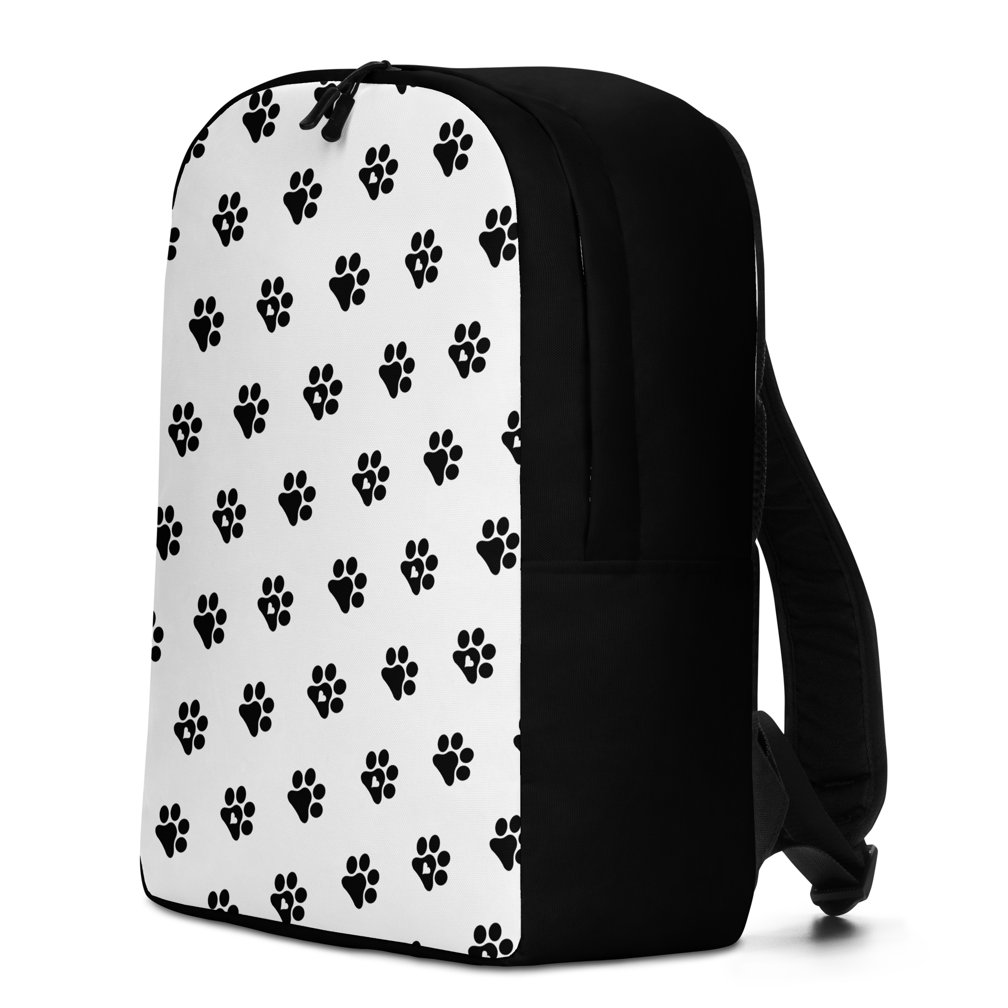 All Over Paws Minimalist Backpack