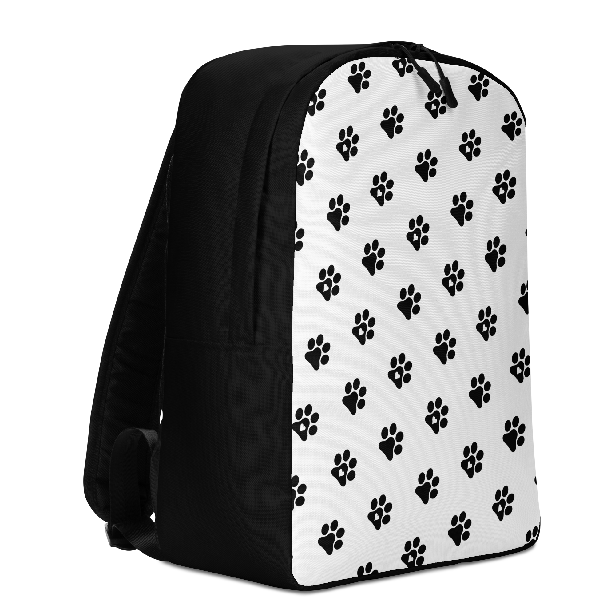 All Over Paws Minimalist Backpack