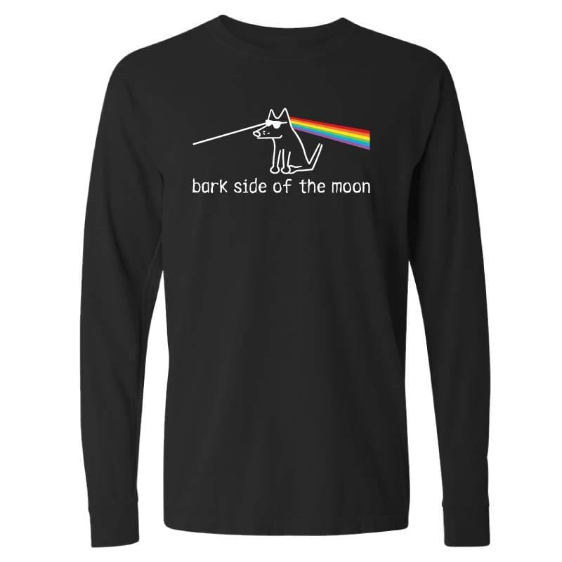 Bark Side Of The Moon - Classic Long-Sleeve T-Shirt