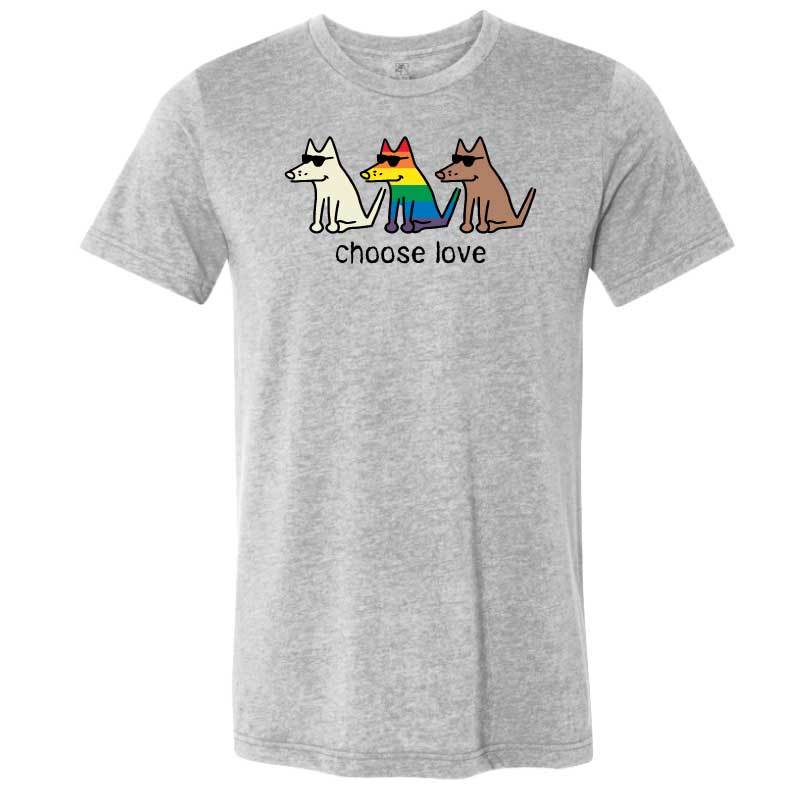 Choose Love - Lightweight Tee