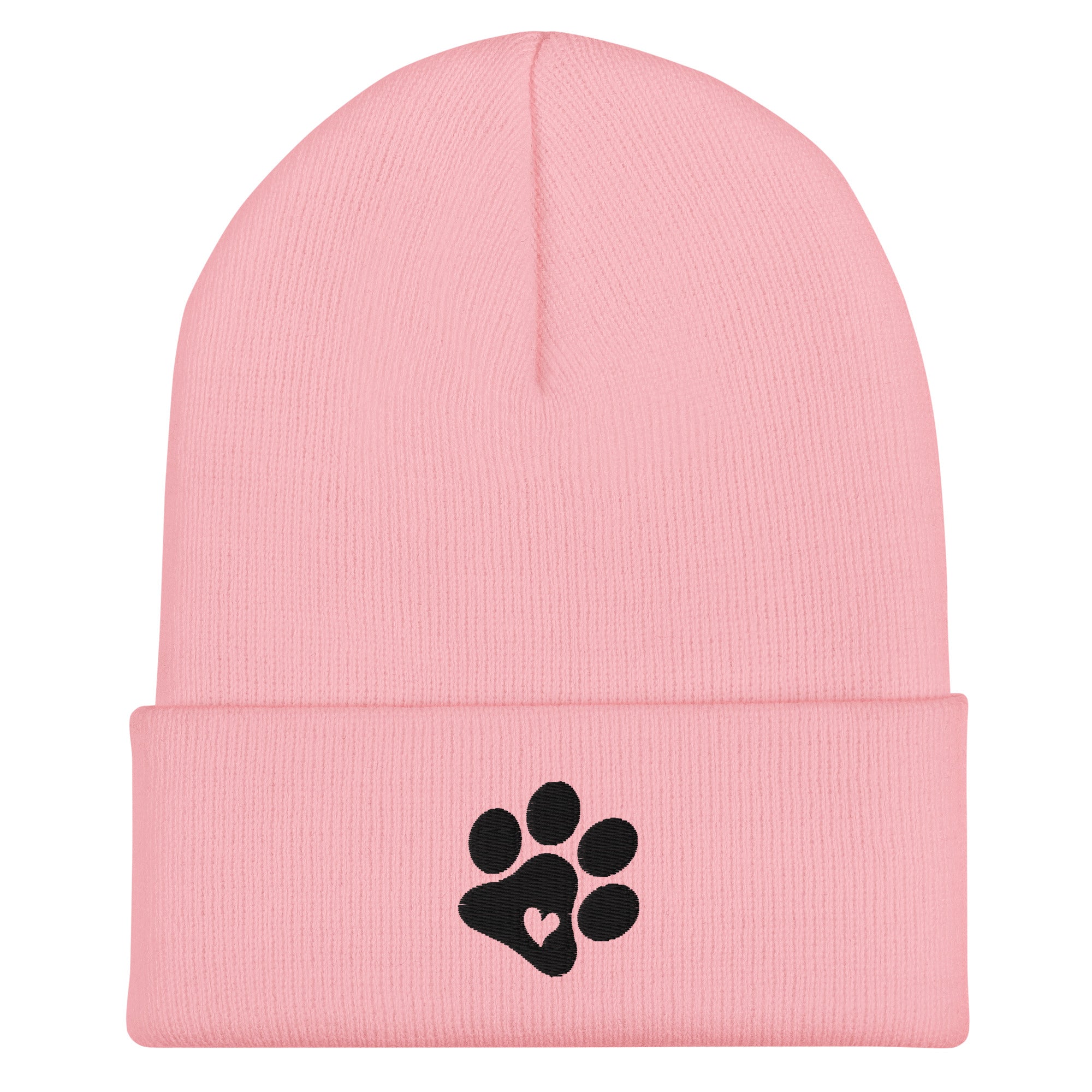 Pawsome Love Winter Beanie