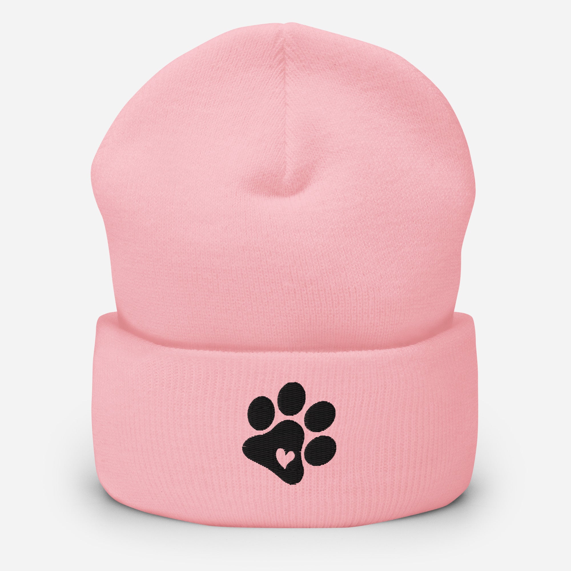 Pawsome Love Winter Beanie