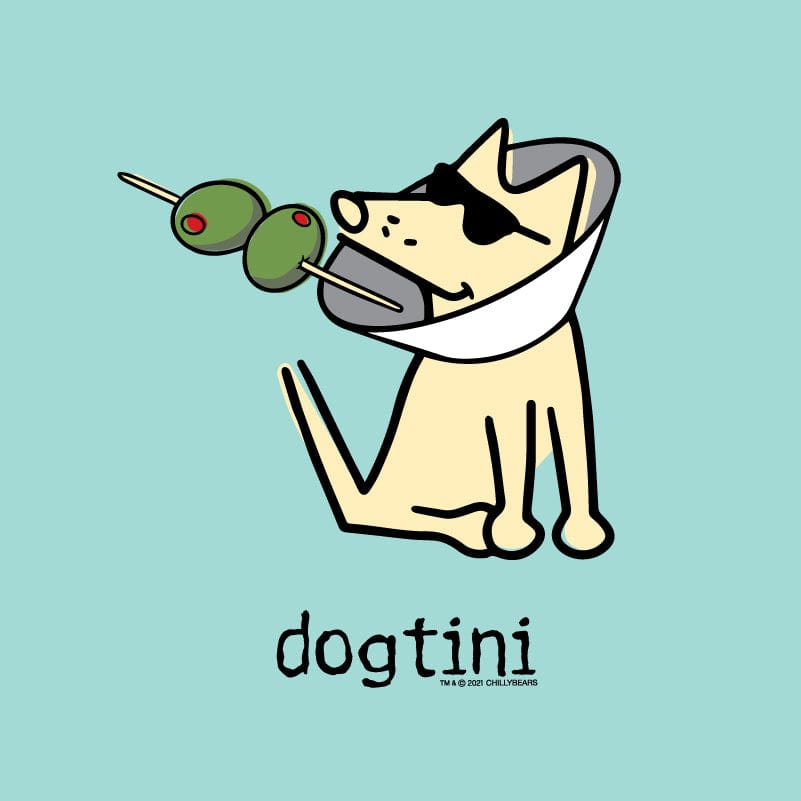 Dogtini - Classic Tee