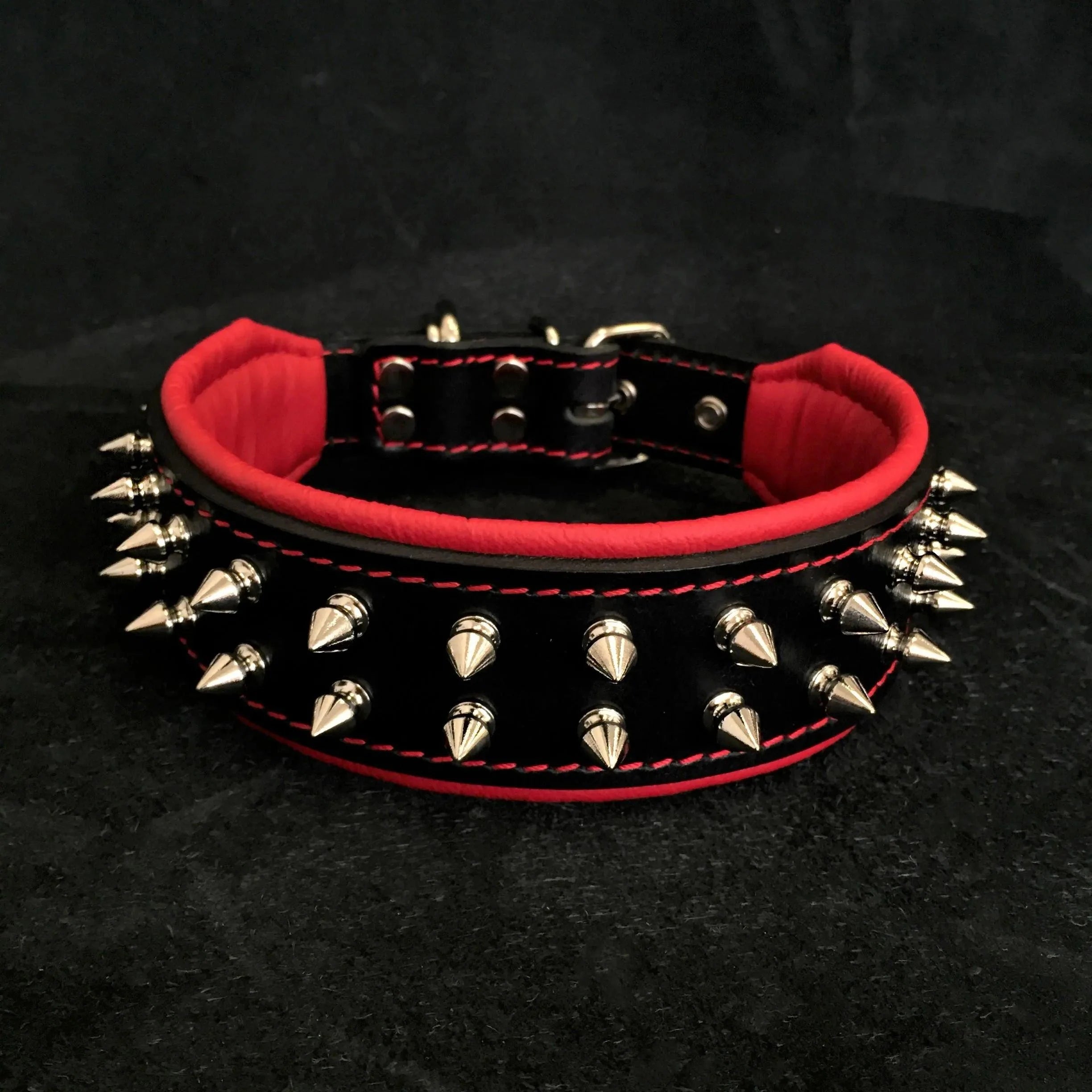 "Frenchie" collar