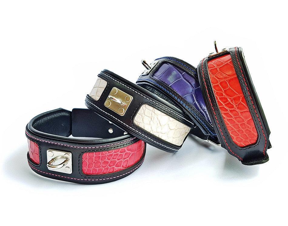 The "Reptile" collar