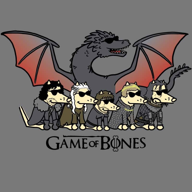 Game Of Bones Final Season - Classic Tee