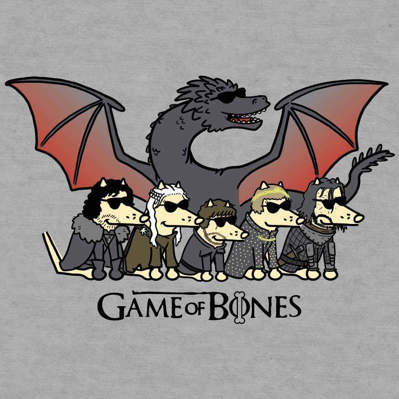 Game of Bones Final Season - Ladies T-Shirt V-Neck