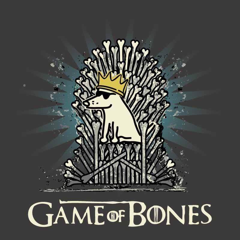 Game Of Bones - Classic Tee