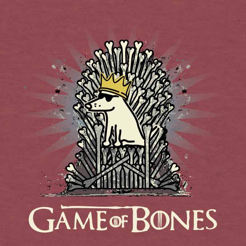 Game Of Bones - Lightweight Tee