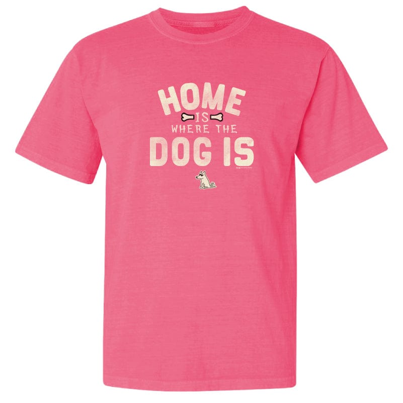 Home is Where the Dog Is - Classic Tee