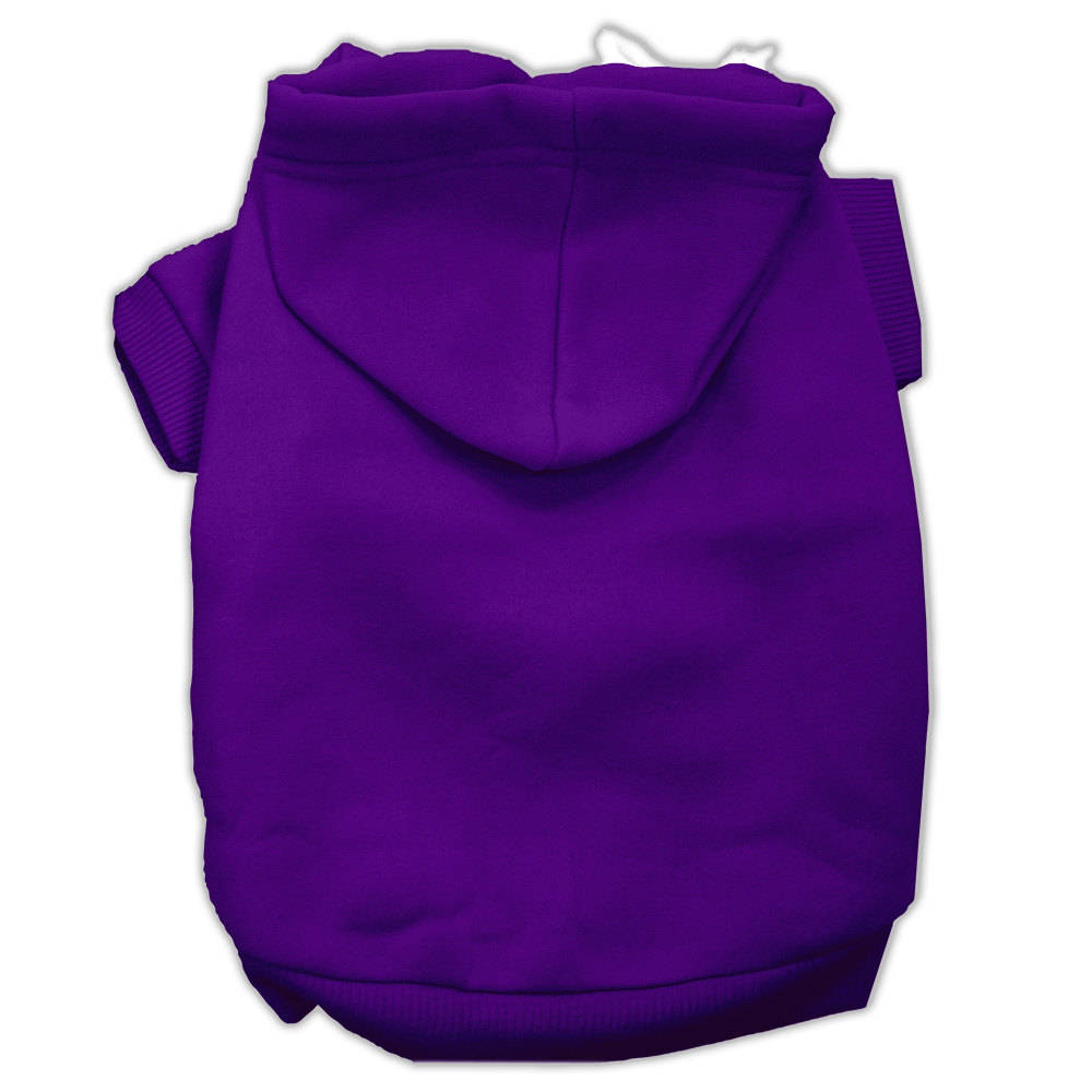 Blank, Plain Dog Cat Hoodie for Pets