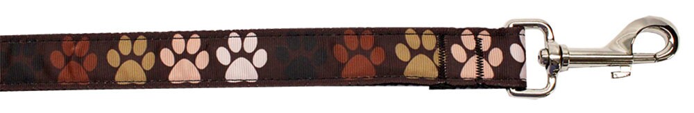 Pet Dog & Cat Nylon Collar or Leash, "Solidarity Paws"