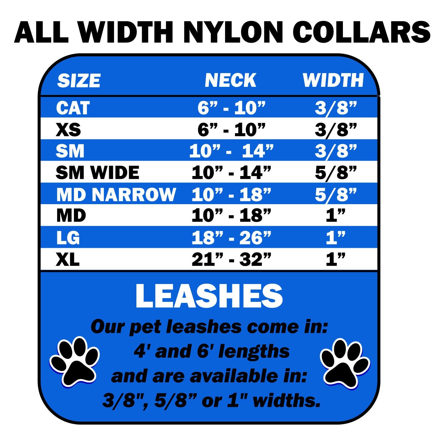 Pet Dog & Cat Nylon Collar or Leash, "Mommy's Mini Me"