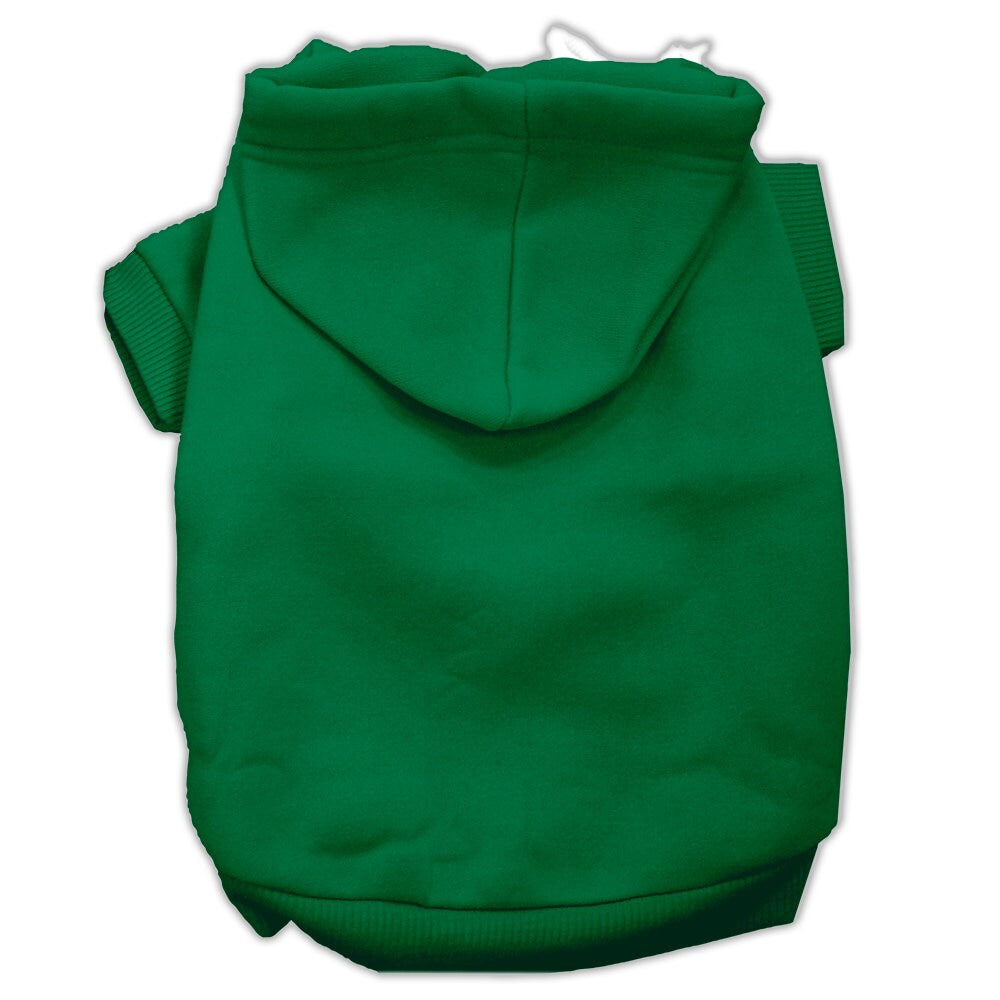 Blank, Plain Dog Cat Hoodie for Pets