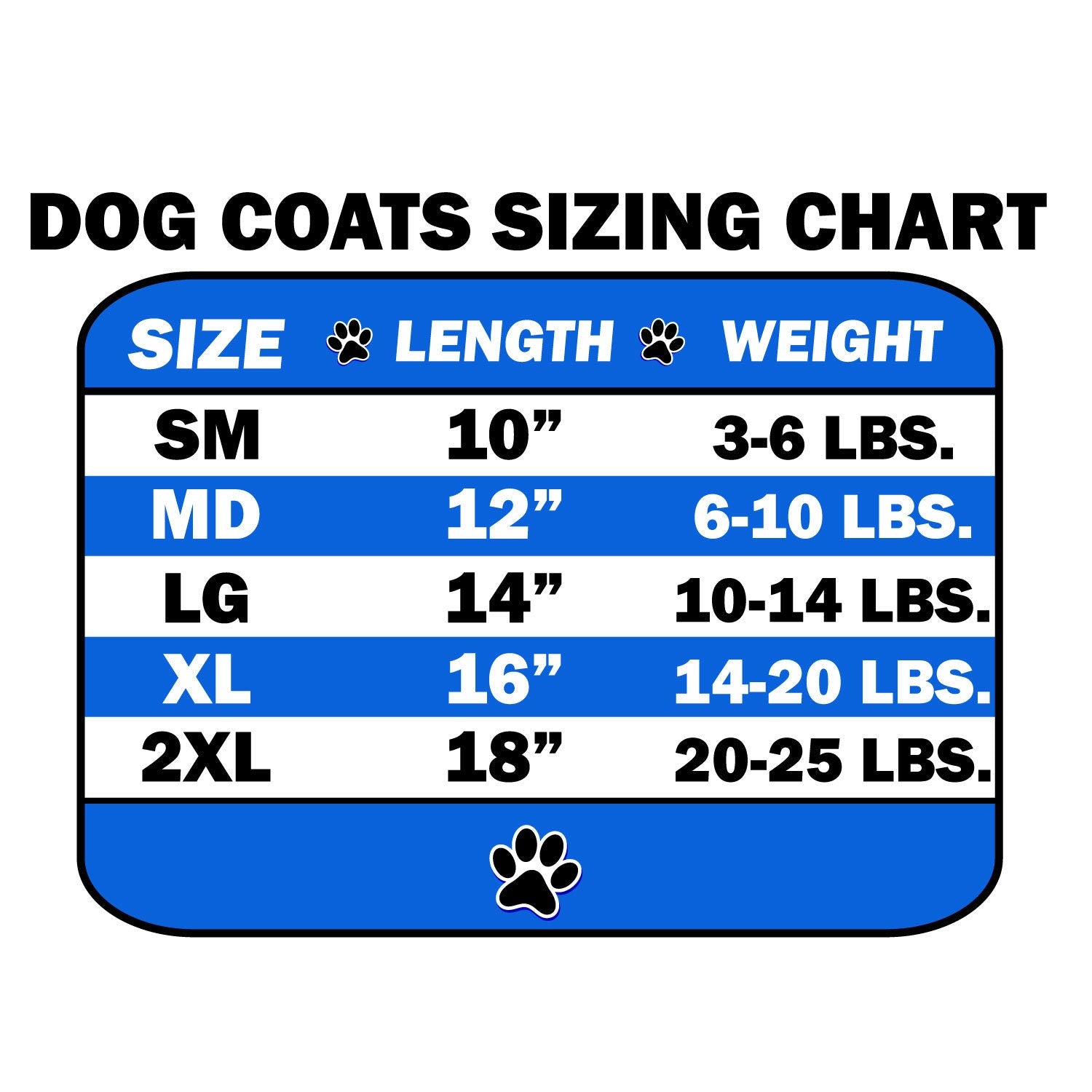 Pet Dog & Cat Reversible Hooded Coat Blank, Plain