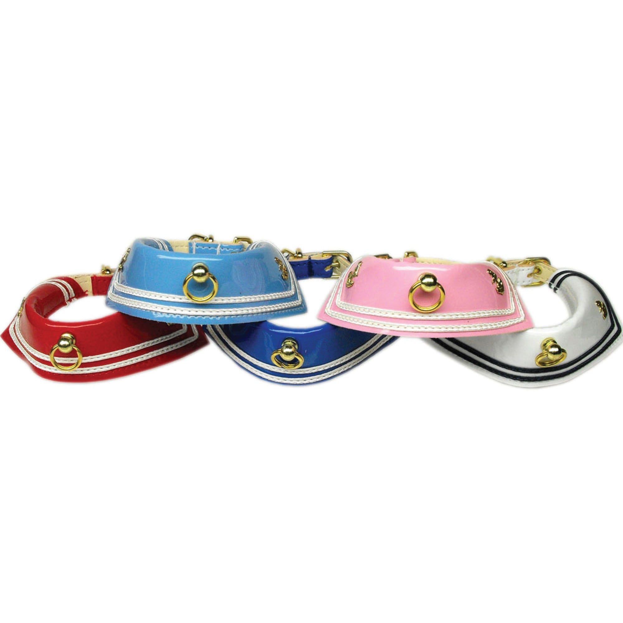 Dog, Puppy & Pet Collar, "Sailor"