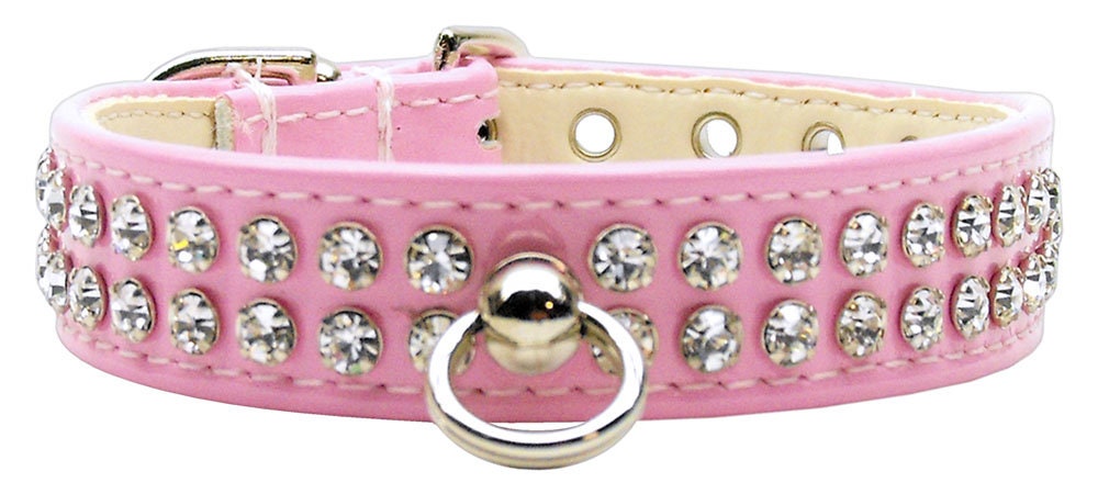 Dog, Puppy & Pet Collar, "Patent Jewel #72"