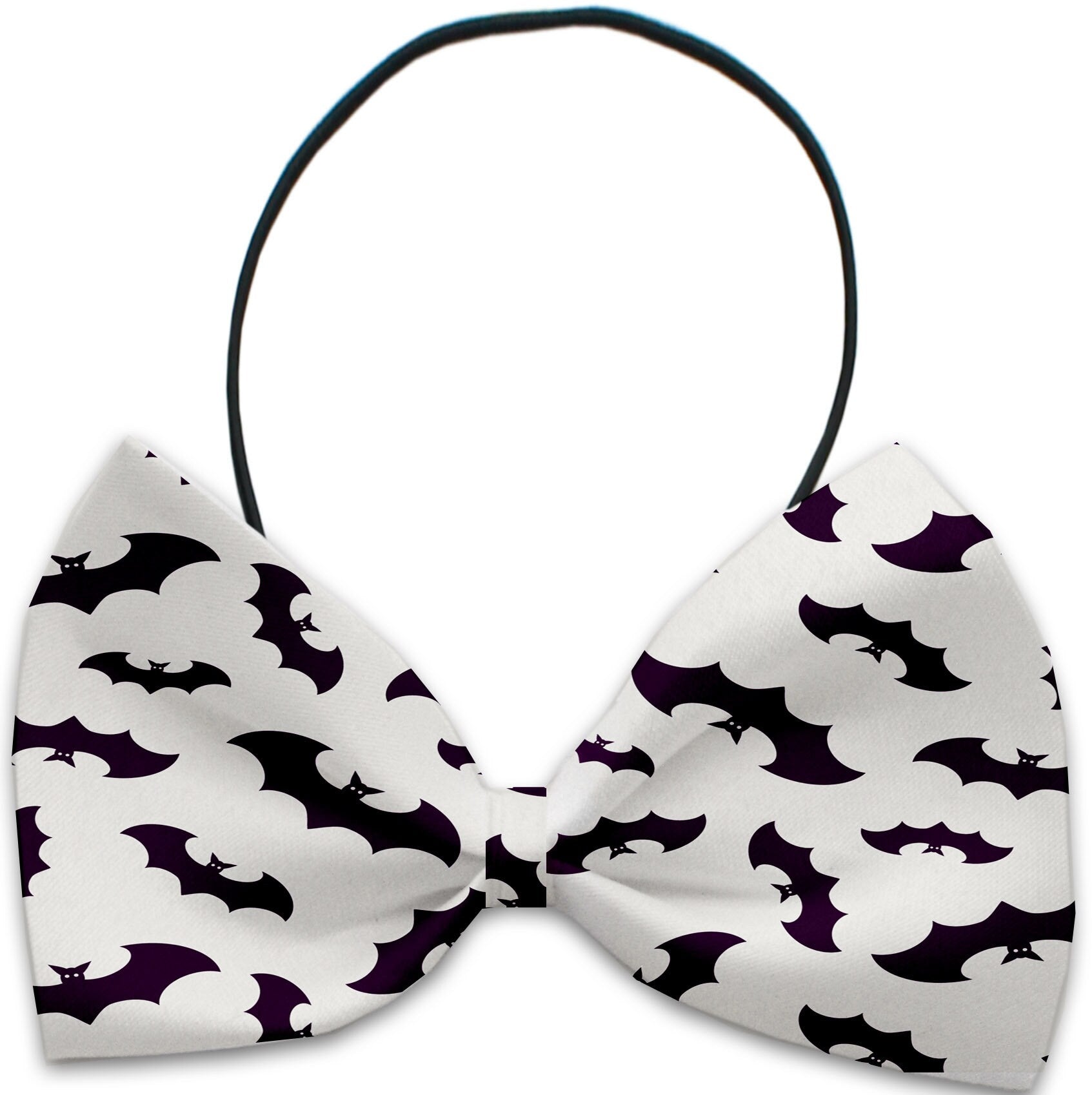 Halloween Pet, Dog and Cat Bow Ties, "Trick-Or-Treat Group" *Available in 10 different pattern options!*