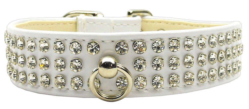 Dog, Puppy & Pet Collar, "Patent Jewel #73"