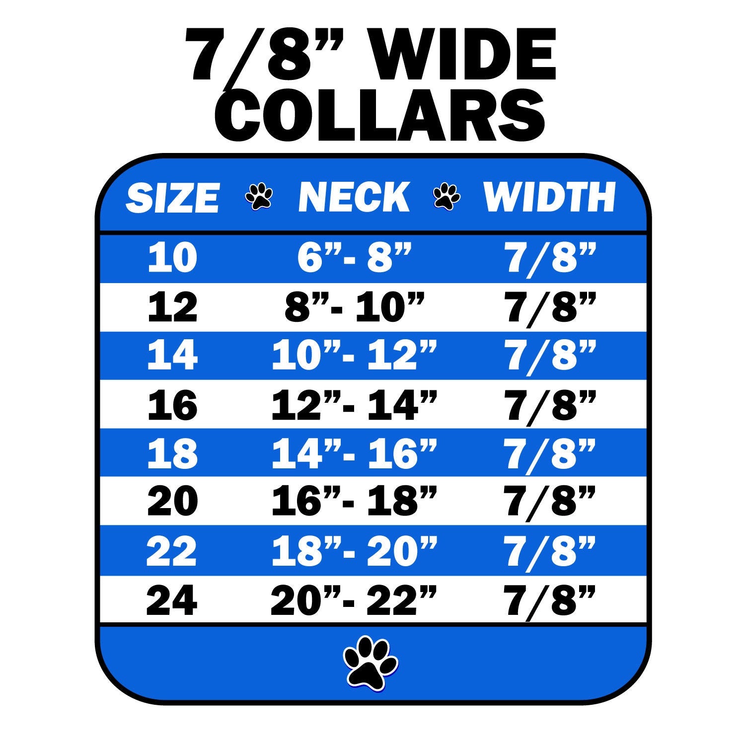 Dog, Puppy & Pet Collar, "Manhattan Rhinestone"