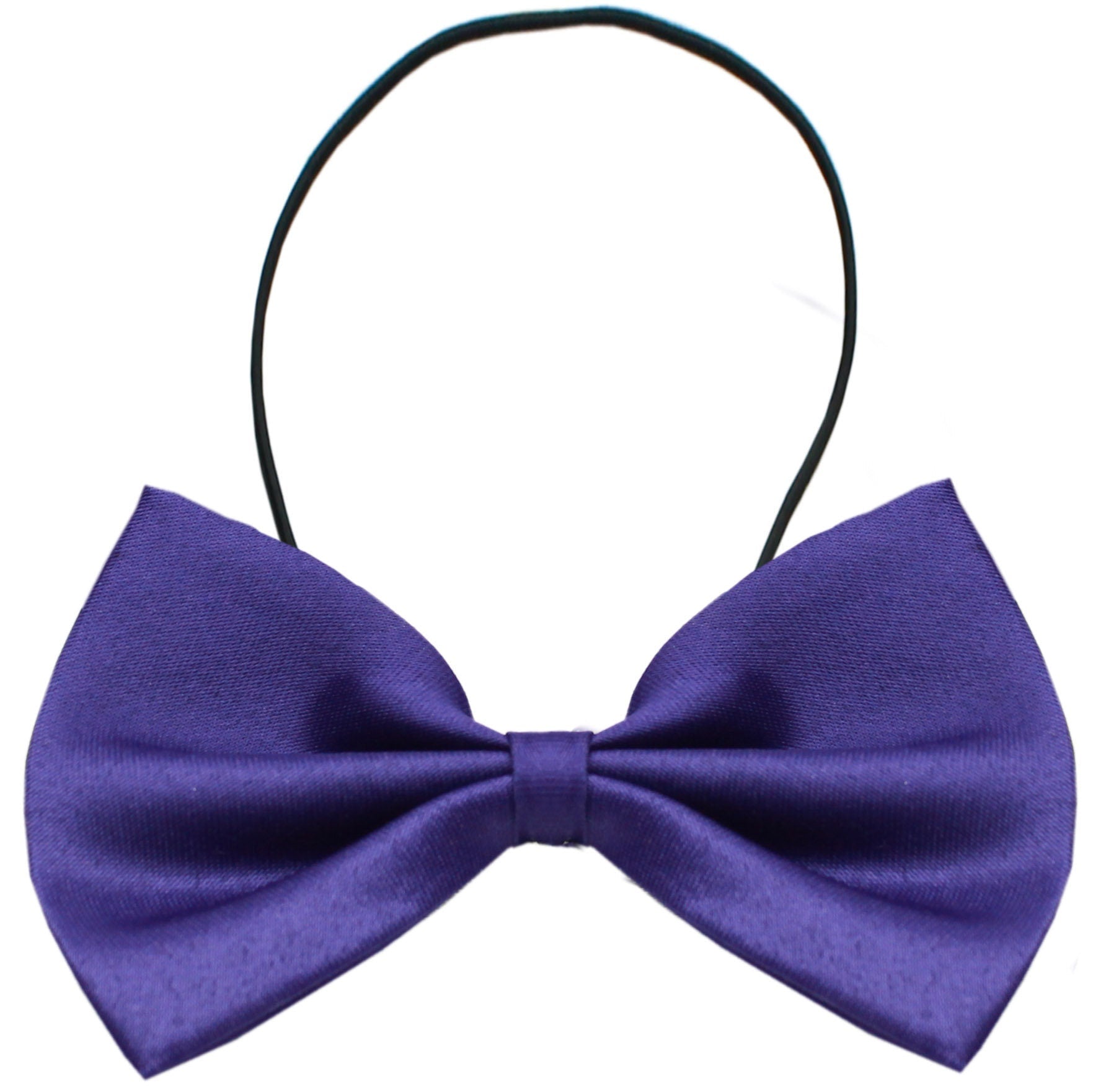 Pet, Dog and Cat Bow Ties, "Solid Colors Group" *Available in 14 different colors!*