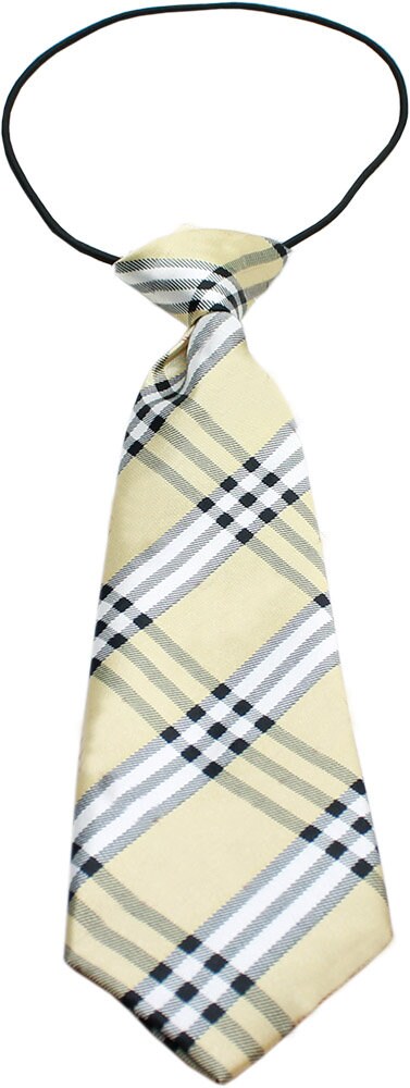 Big Dog Neck Ties, "Plaids" (Choose from 6 plaid options!)