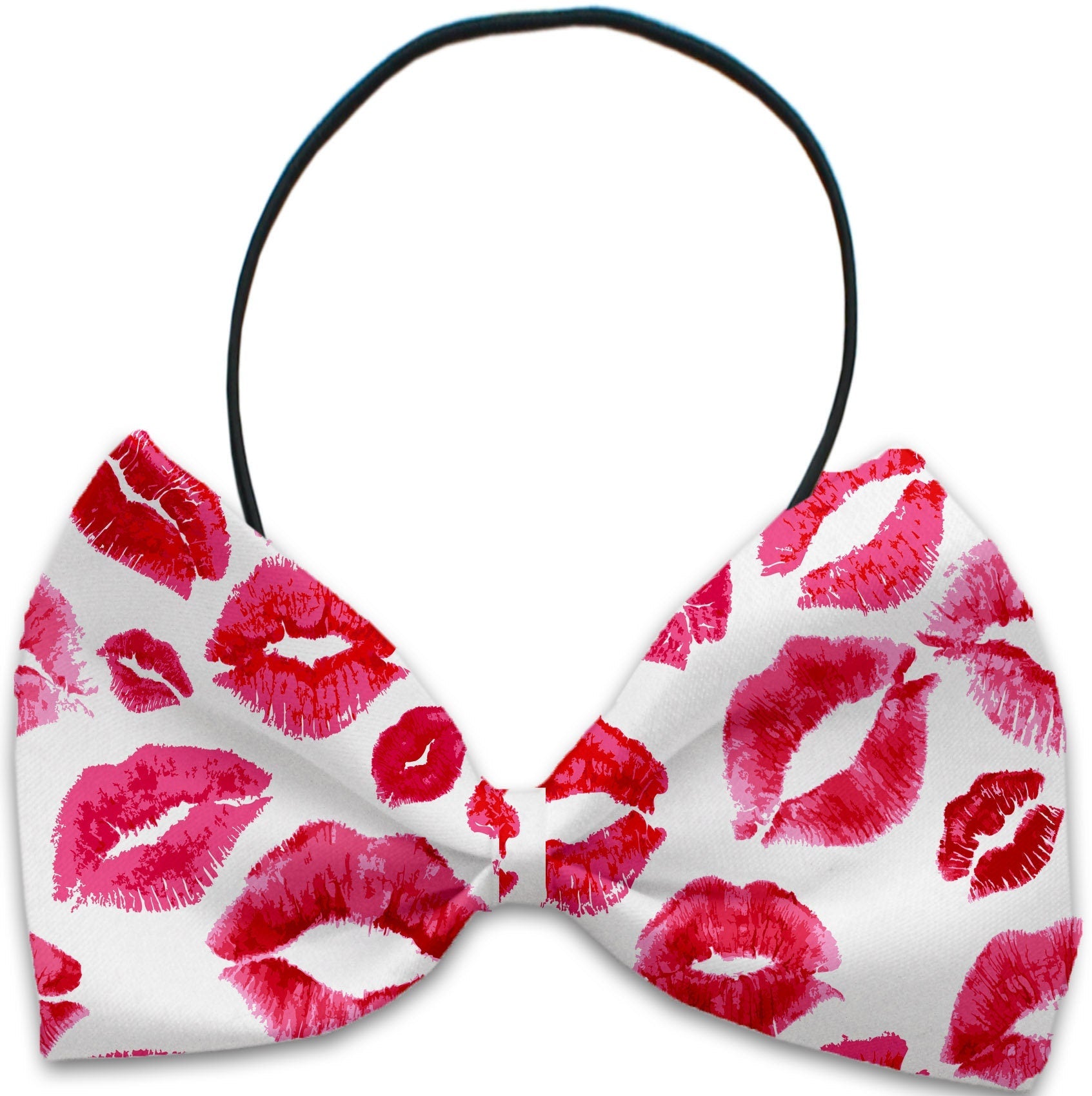 Pet, Dog and Cat Bow Ties, "Sweetheart Group" *Available in 7 different pattern options!*