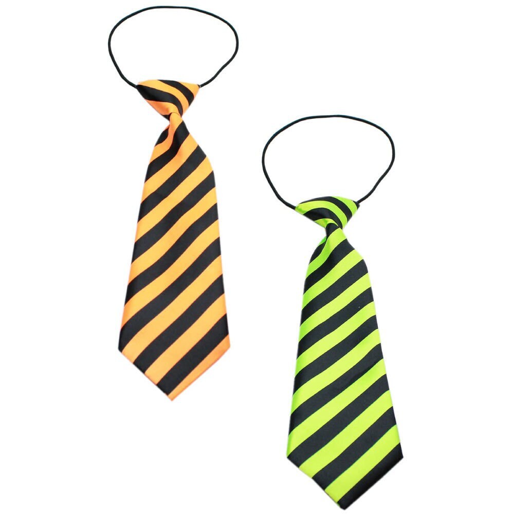 Big Dog Neck Ties, "Bright Stripes"