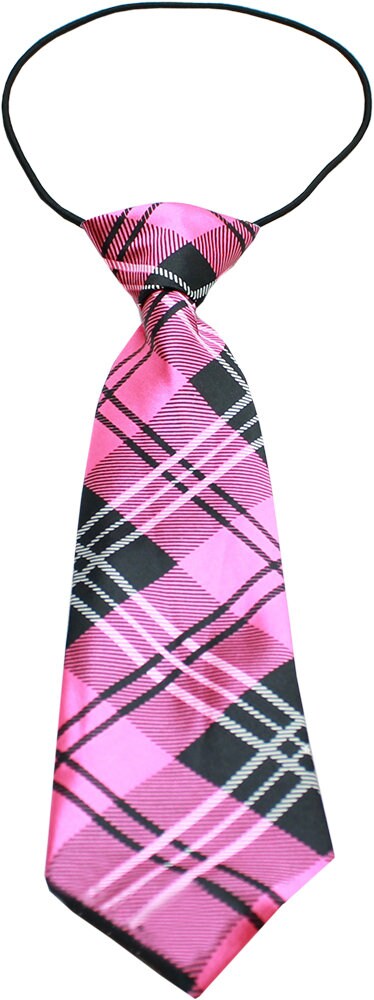 Big Dog Neck Ties, "Plaids" (Choose from 6 plaid options!)