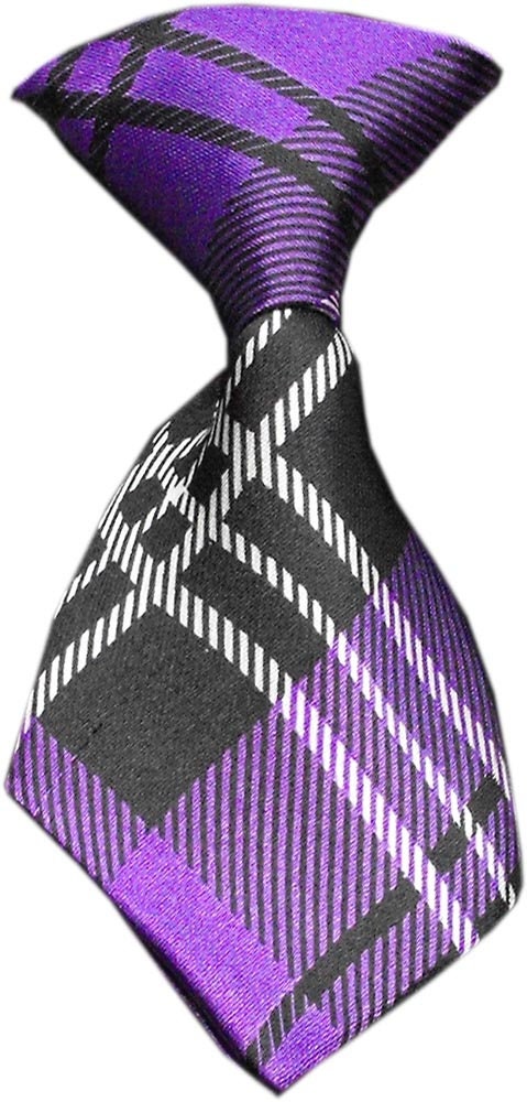 Pet, Dog & Cat Neck Ties, "Plaids" *Available in 7 different plaid options!*