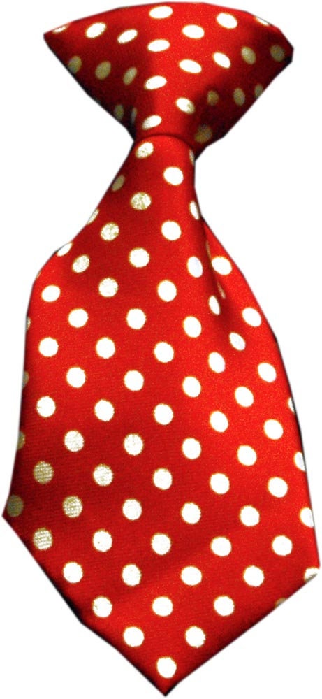 Pet, Dog & Cat Neck Ties, "Swiss Dots Group" *Available in 3 different print options!*