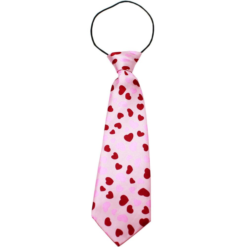 Big Dog Neck Ties, "Hearts"