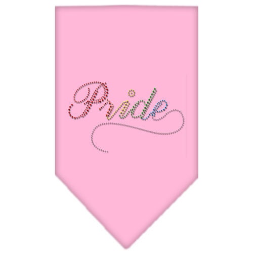 Pet and Dog Bandana Rhinestone, "Pride"