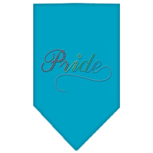 Pet and Dog Bandana Rhinestone, "Pride"