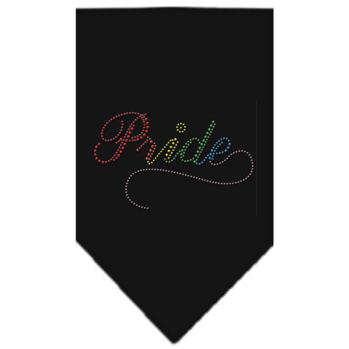 Pet and Dog Bandana Rhinestone, "Pride"