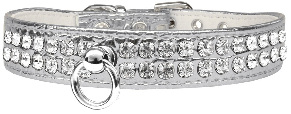 Dog, Puppy & Pet Designer Croc Collar, "#72 Style"