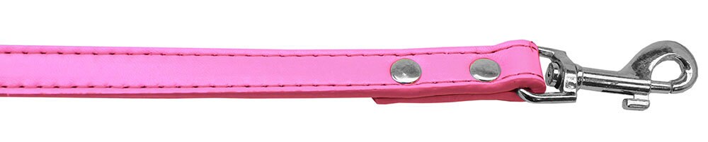 Pet, Dog or Cat Premium Pet Leash  (1/2" wide x 4' long)