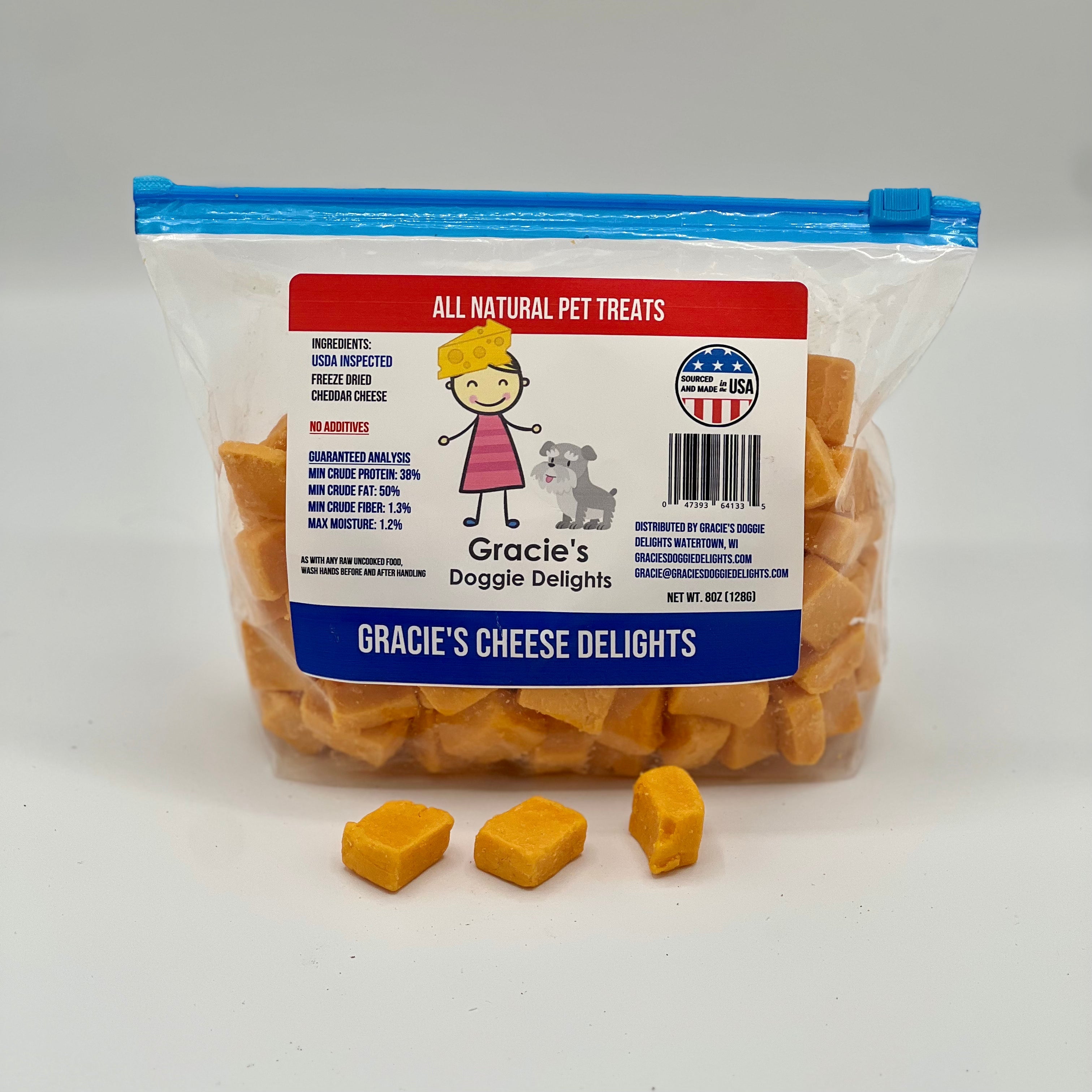 Gracie s Cheese Delights