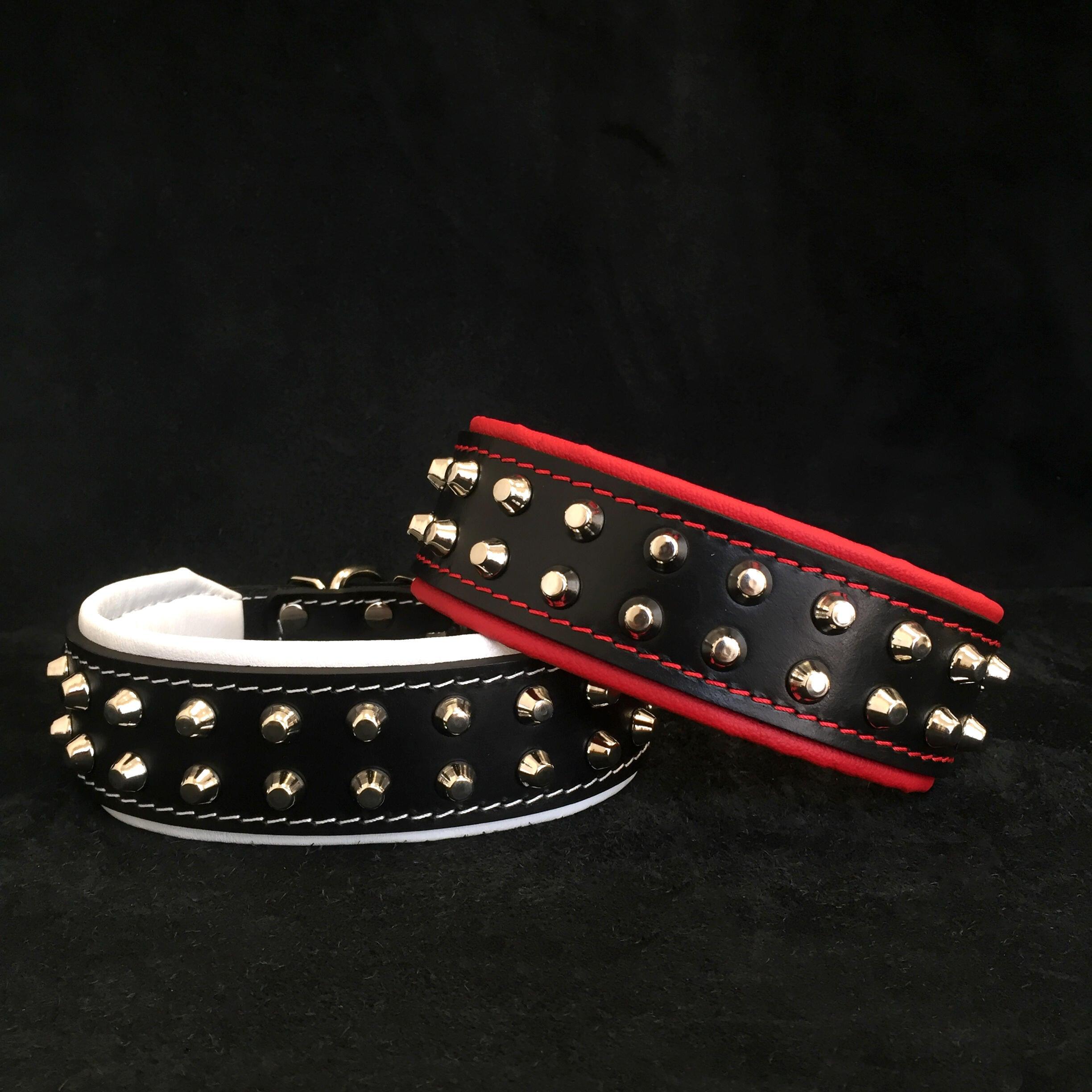 "Rocky" collar