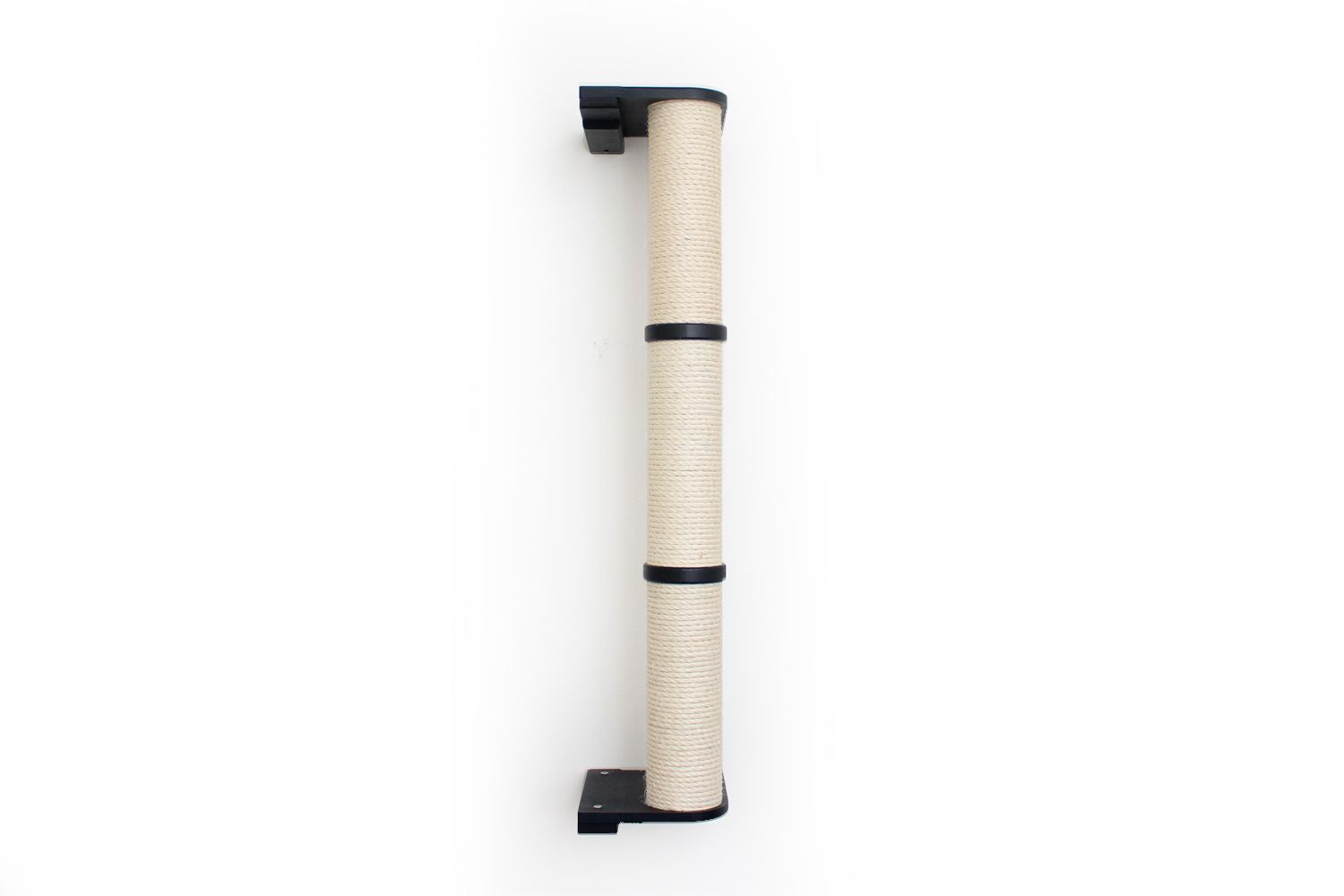 Cat Scratching Pole (Wall-Mounted) - by Catastrophic Creations