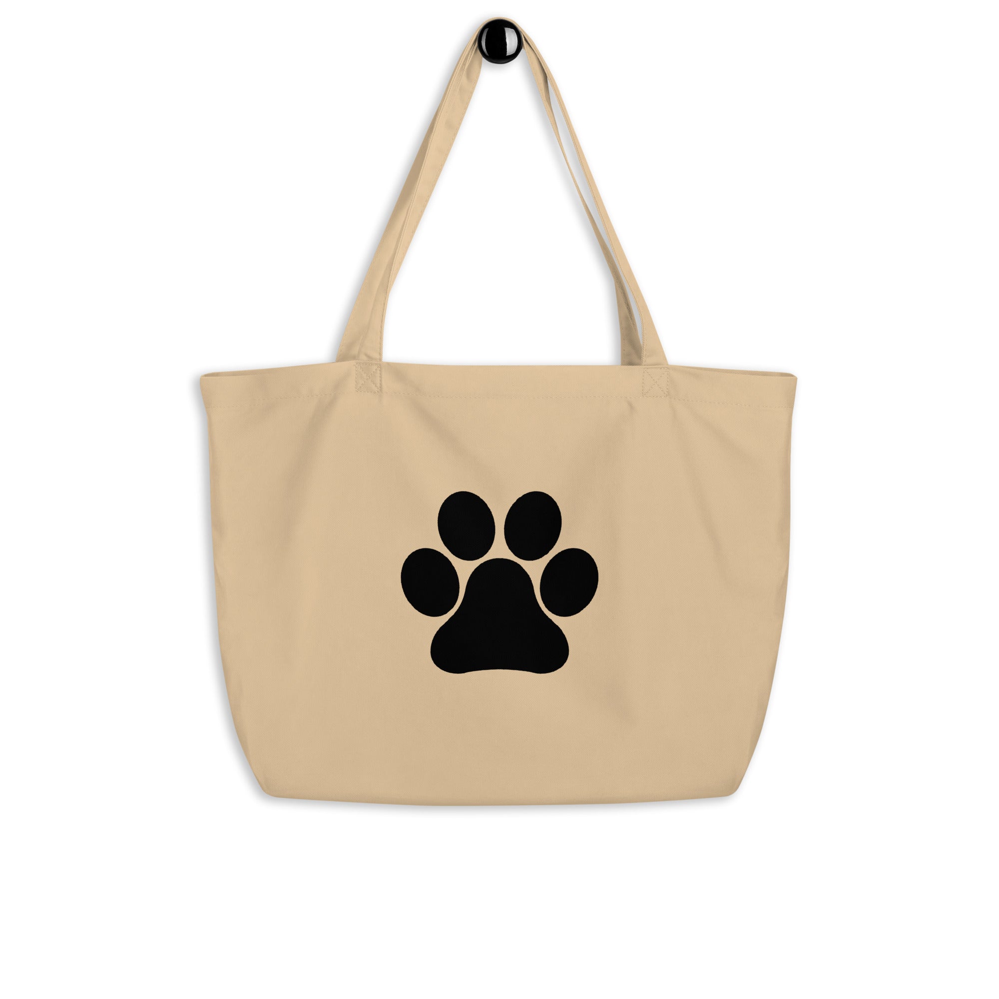 Paw Print Eco Tote Bag