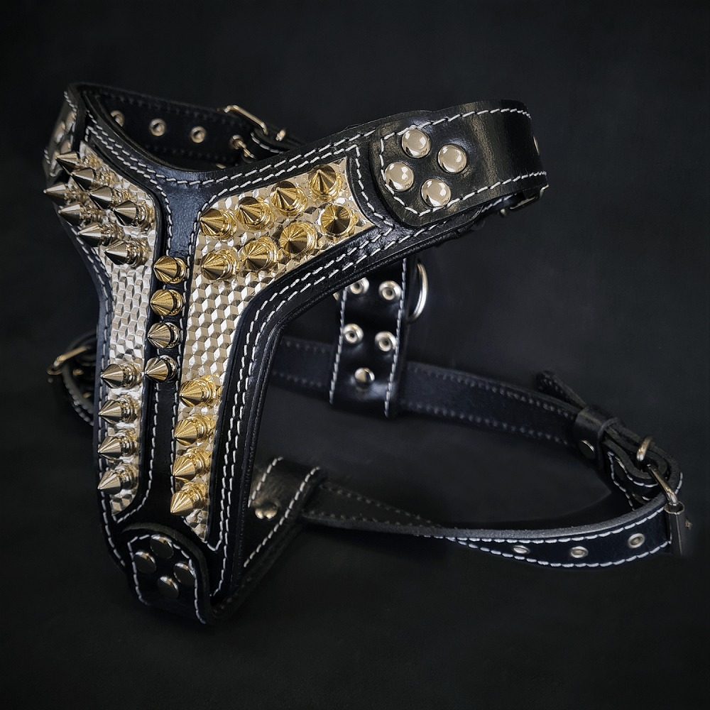 ''Platinum'' harness Medium Size