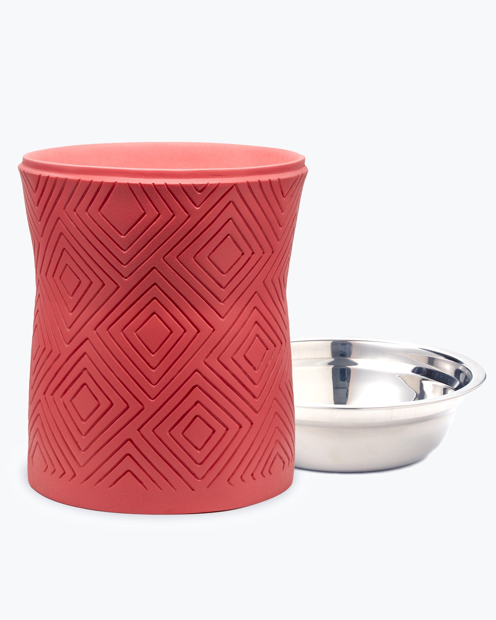 Santa Fe Elevated Dog Bowl