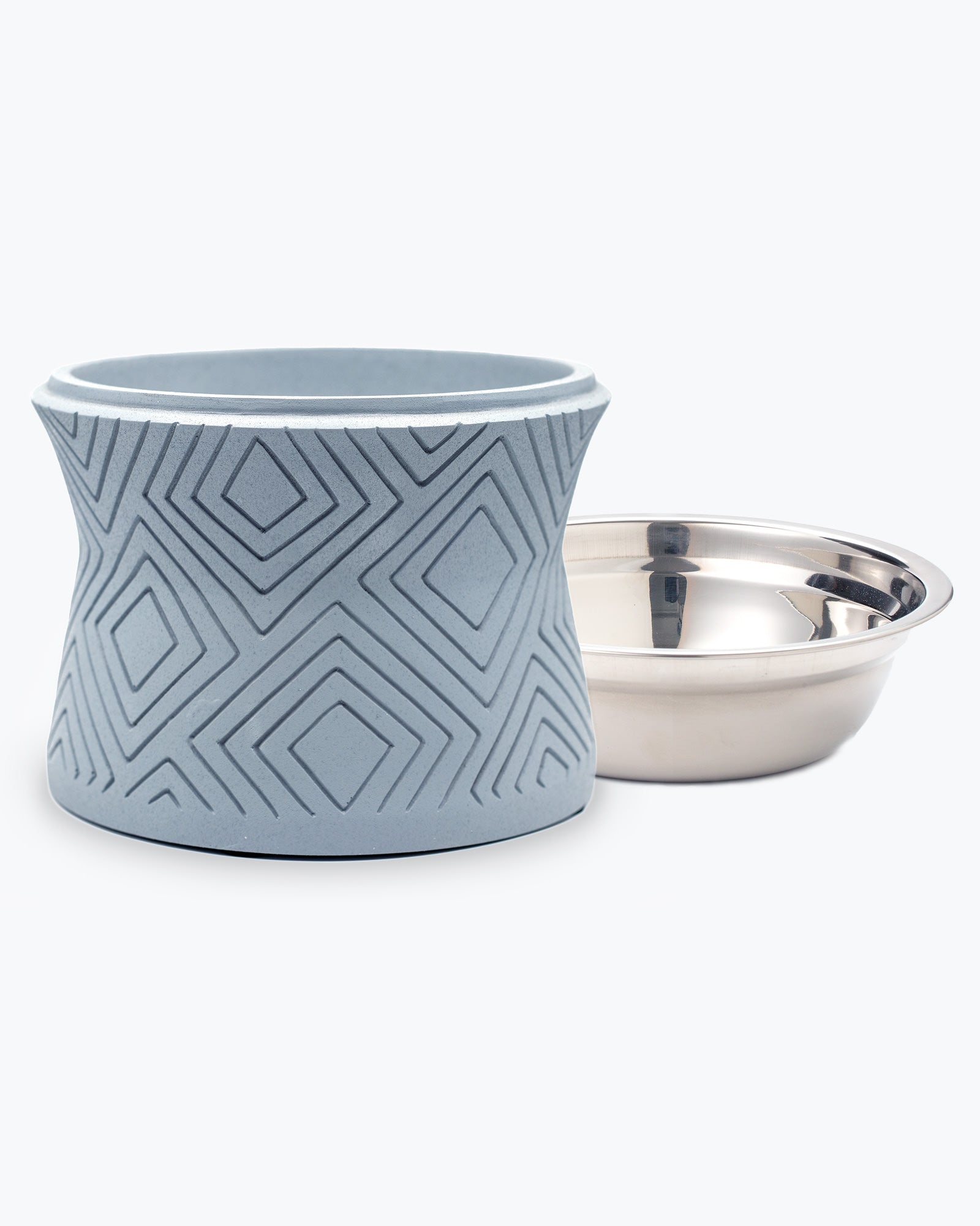 Santa Fe Elevated Dog Bowl