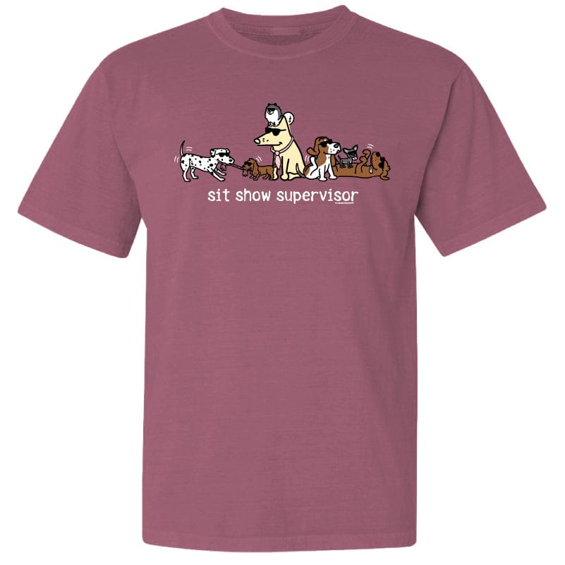 Sit Show Supervisor - Classic Tee