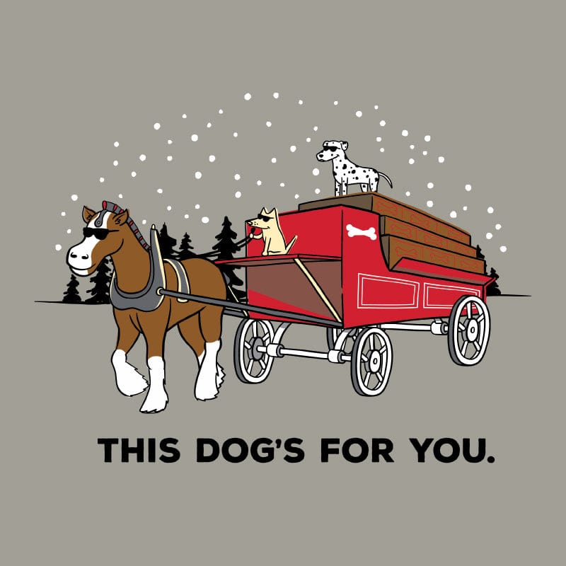 This Dog’s For You - Classic Tee