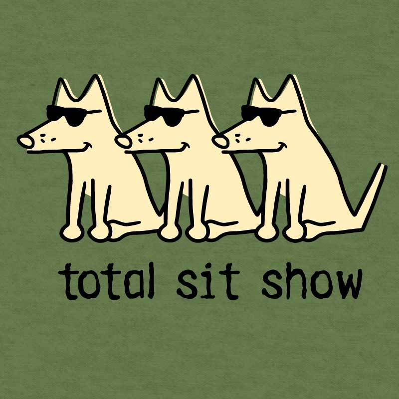 Total Sit Show - Lightweight Tee