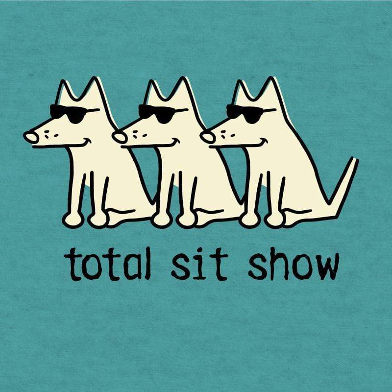 Total Sit Show - Lightweight Tee