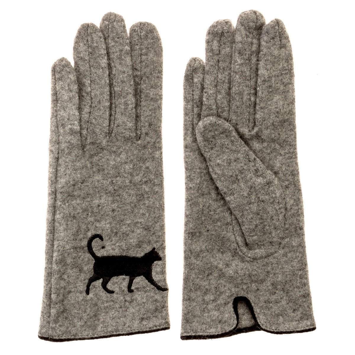 Wool Cat Gloves